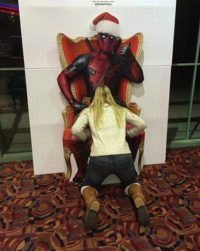 Dirty Mind, Come Here!