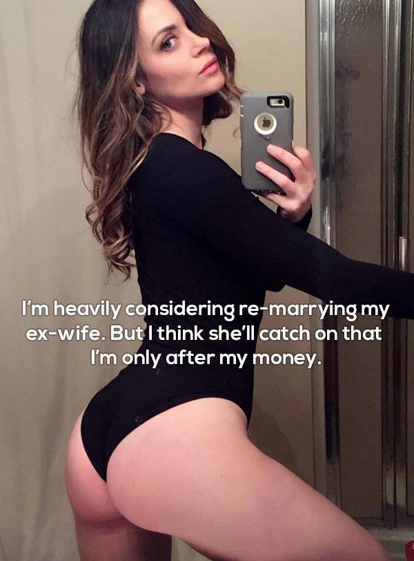 Bad Jokes Go Best With Bad Girls