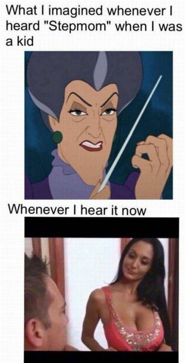 Dirty Mind, Come Here!