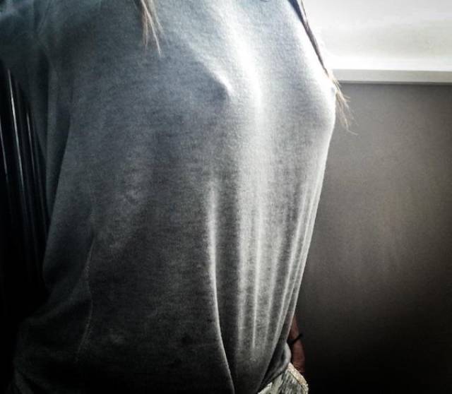 Because Braless Is Just Generally Better