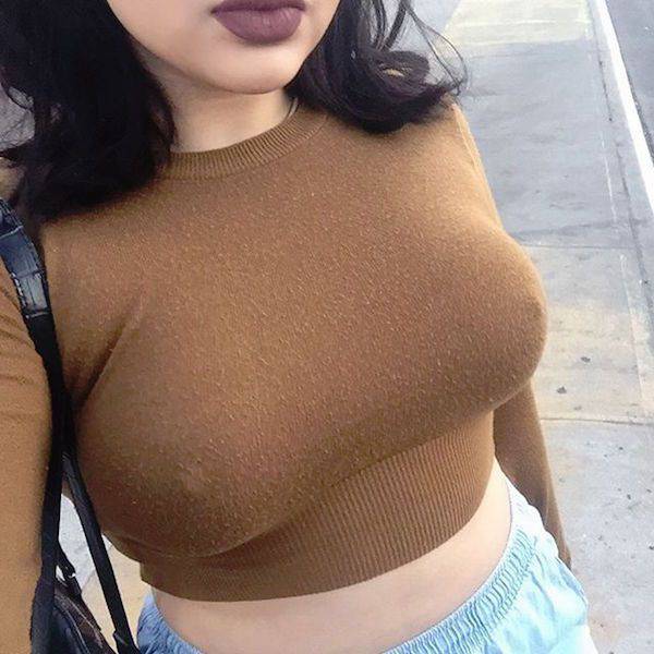 Because Braless Is Just Generally Better