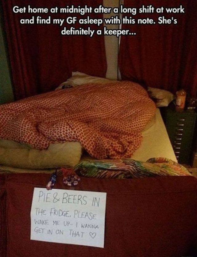 Perfect Girls Do Exist!