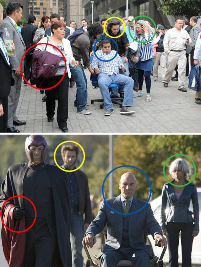 No Celebrity Is Save From A Doppelganger