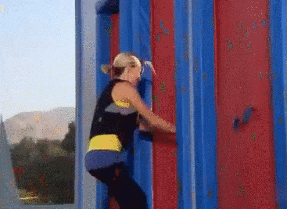 “Total Wipeout” Is Full Of Smashing And Pumping!