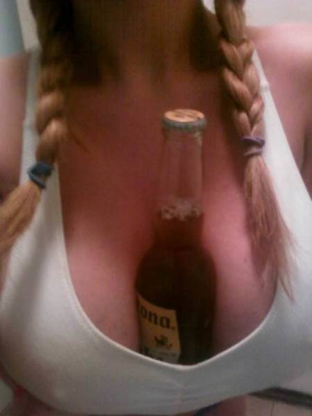 Boobs Are Indeed Almighty!