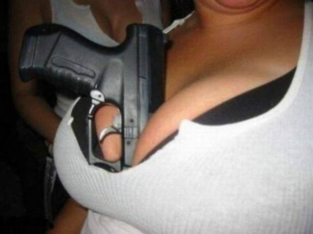 Boobs Are Indeed Almighty!
