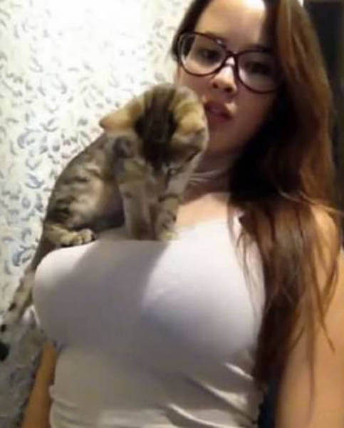 Boobs Are Indeed Almighty!