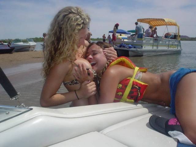 Girls Get a Little Bit Crazy