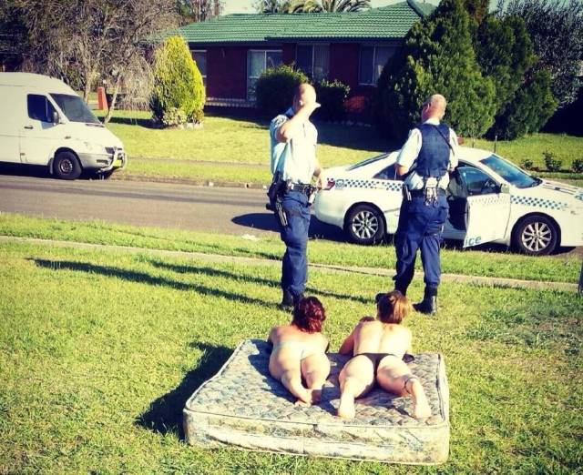 Girls Get a Little Bit Crazy