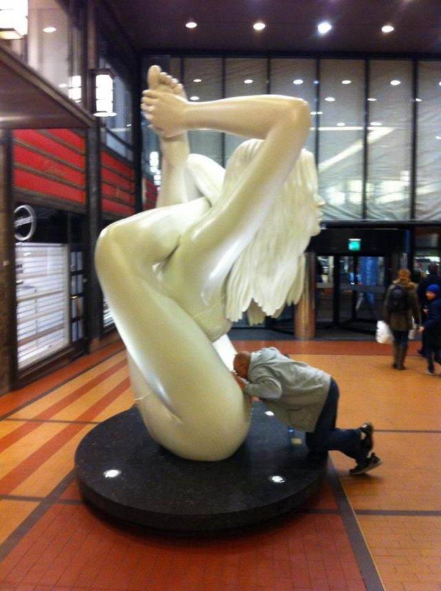 Dirty Mind, Come Here!