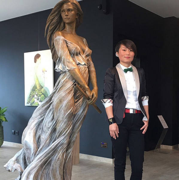 Modern Art CAN Actually Be Pretty Good!