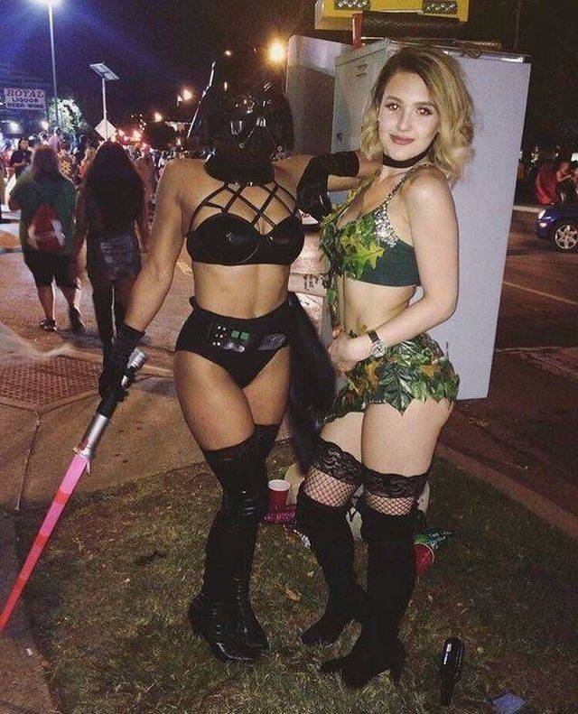 Girls Always Know How To Have Fun