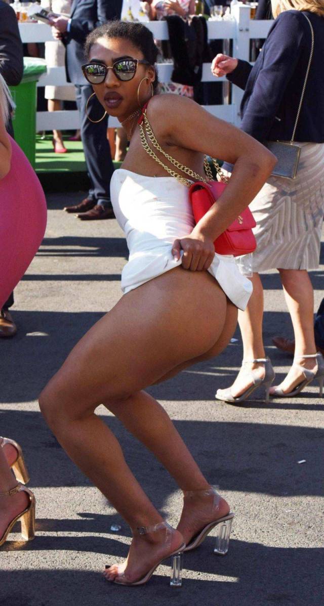 Girls Always Know How To Have Fun