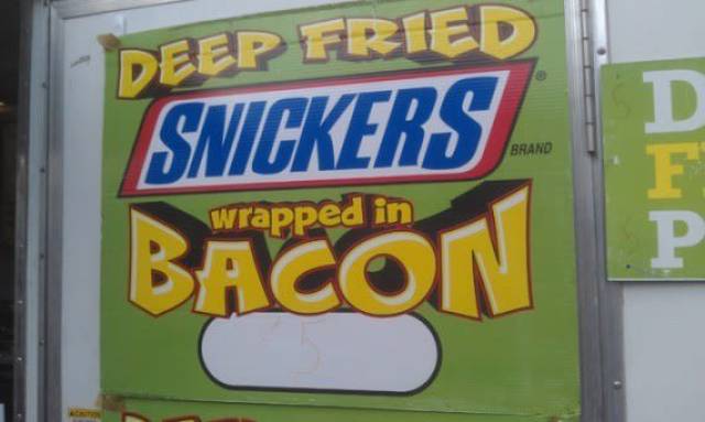 America Is Just An Inexplicable Place