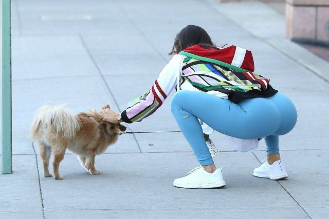 The Beautiful Babes of the City Streets