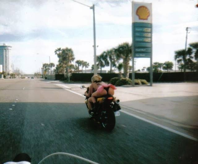 These Girls Are The Reasons Of Road Accidents