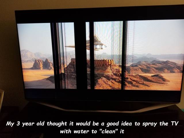 Sh*t Is All Around Us – It Happens