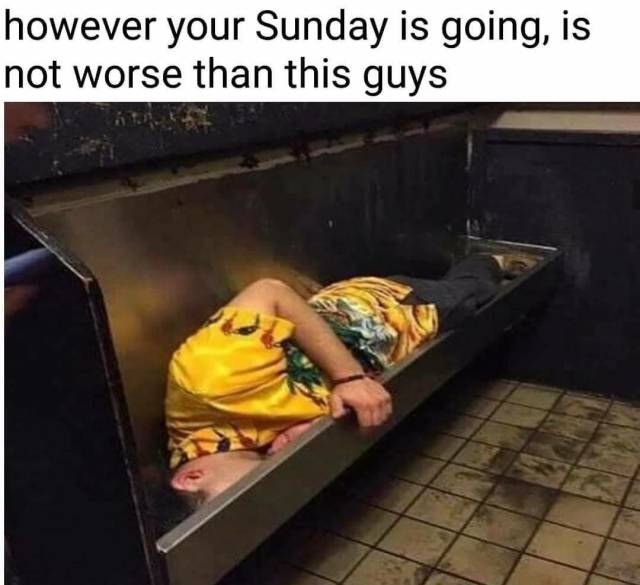 Sh*t Is All Around Us – It Happens