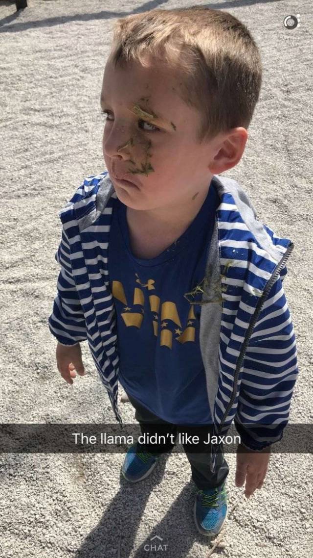 Sh*t Is All Around Us – It Happens