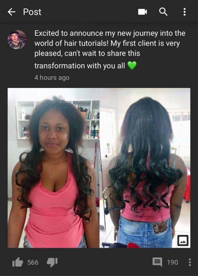 Sh*t Is All Around Us – It Happens