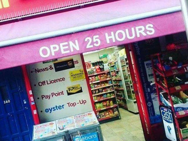 Hard-to-explain WTF Photos