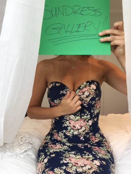 Dresses Fit These Girls So Very Well