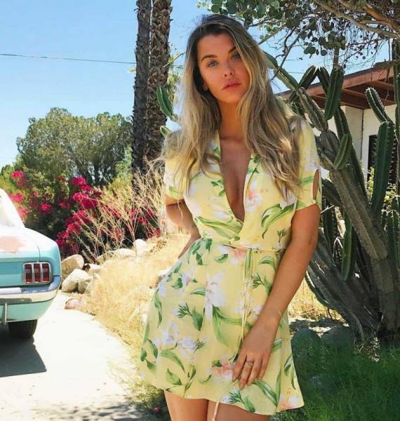 Dresses Fit These Girls So Very Well