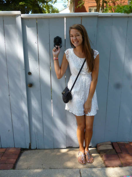 Dresses Fit These Girls So Very Well