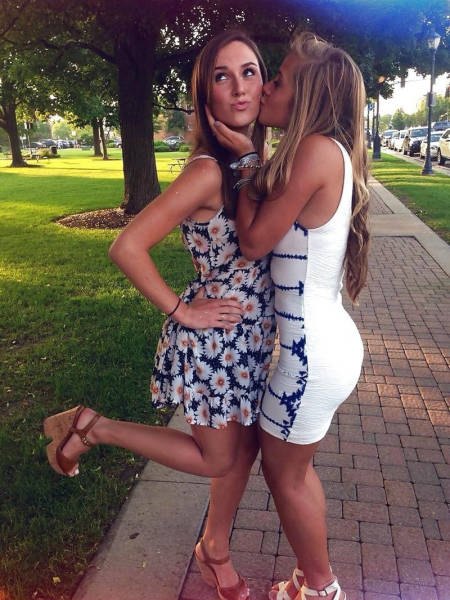 Dresses Fit These Girls So Very Well