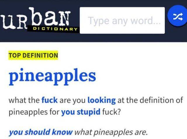 Dirty Mind, Come Here!