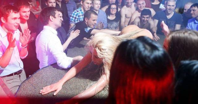 Dirty Mind, Come Here!