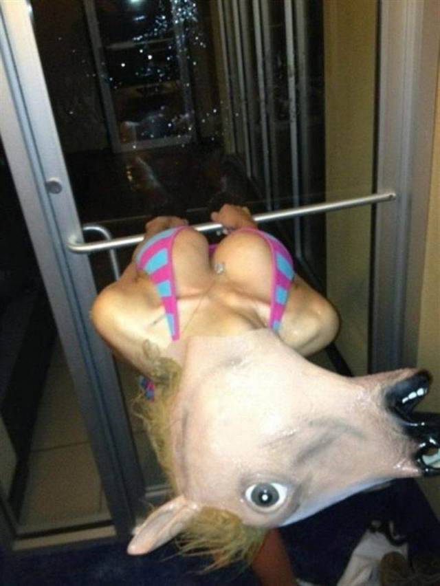 Dirty Mind, Come Here!