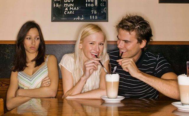 Don’t Be Jealous – It’s Too Obvious