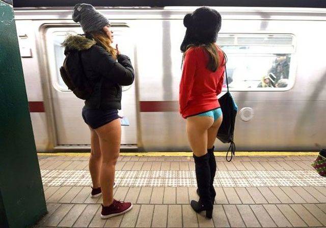 Here’s Why Men Like Public Transport