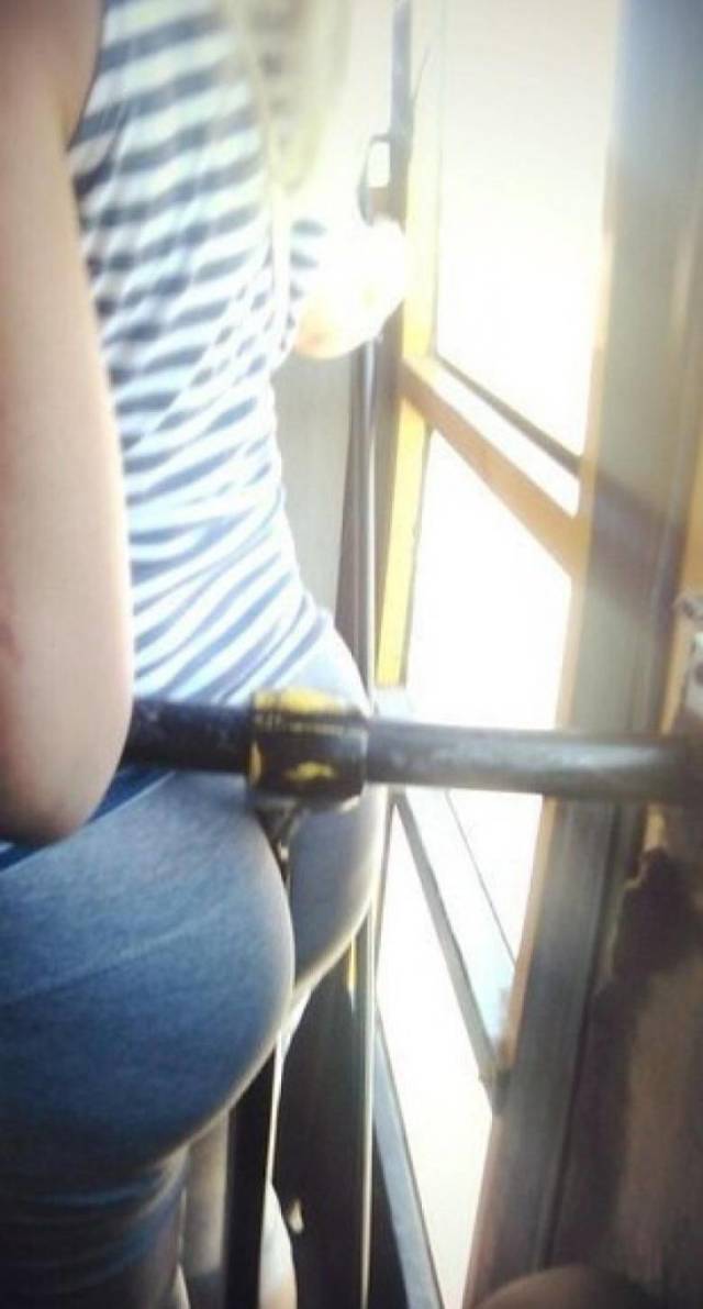 Here’s Why Men Like Public Transport