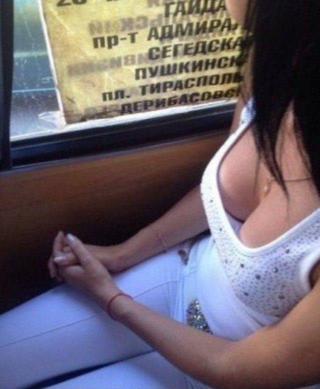 Here’s Why Men Like Public Transport