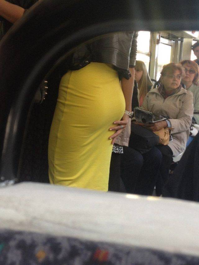 Here’s Why Men Like Public Transport