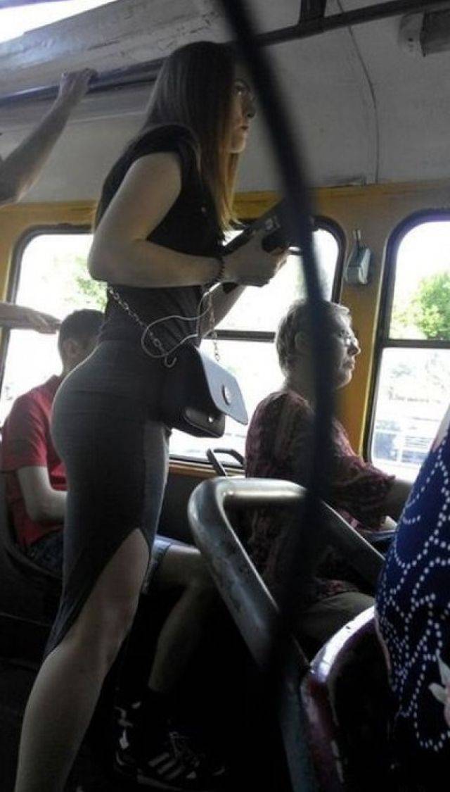 Here’s Why Men Like Public Transport