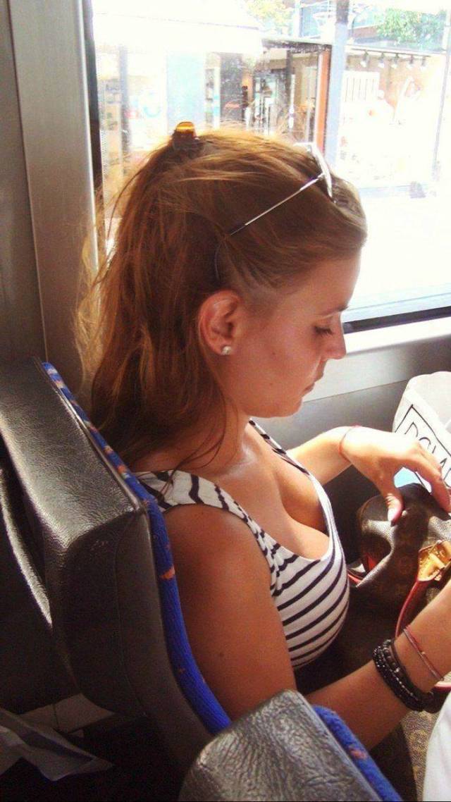 Here’s Why Men Like Public Transport