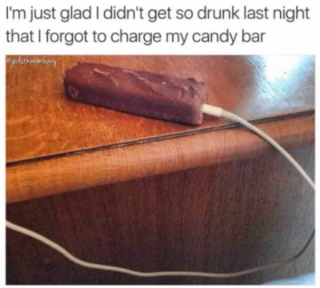 Drunk People Do So Many Stupid Things