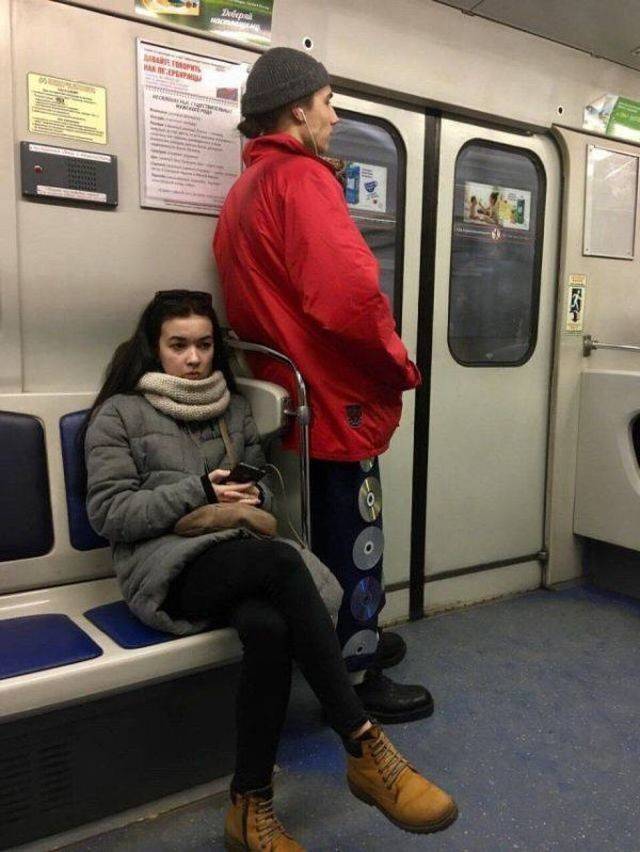 Hard-to-explain WTF Photos