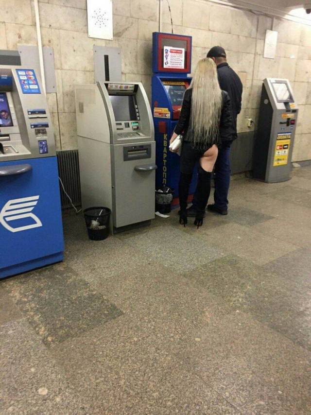 Hard-to-explain WTF Photos