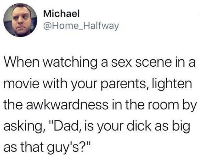 Dirty Mind, Come Here!
