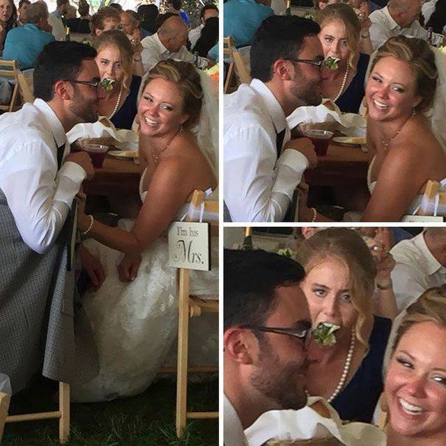 Background Always Has Something Interesting