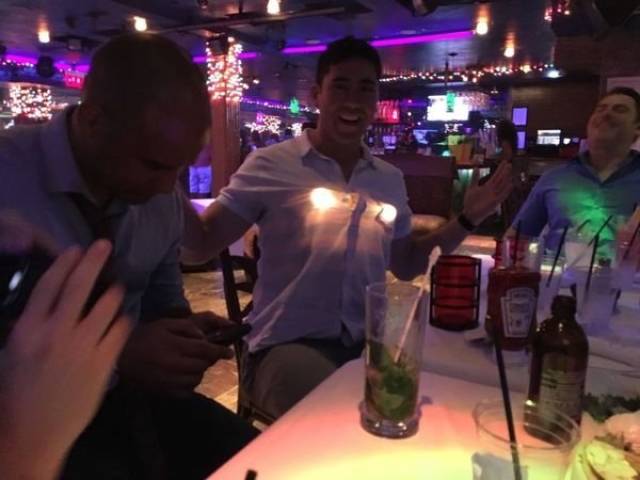 Wasted. Absolutely Wasted