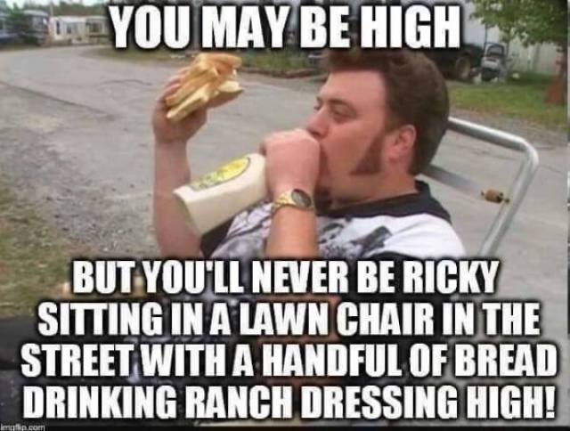 Wasted. Absolutely Wasted