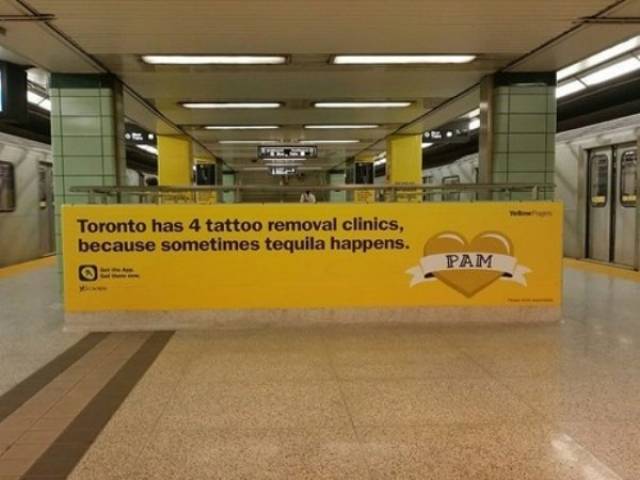 Wasted. Absolutely Wasted