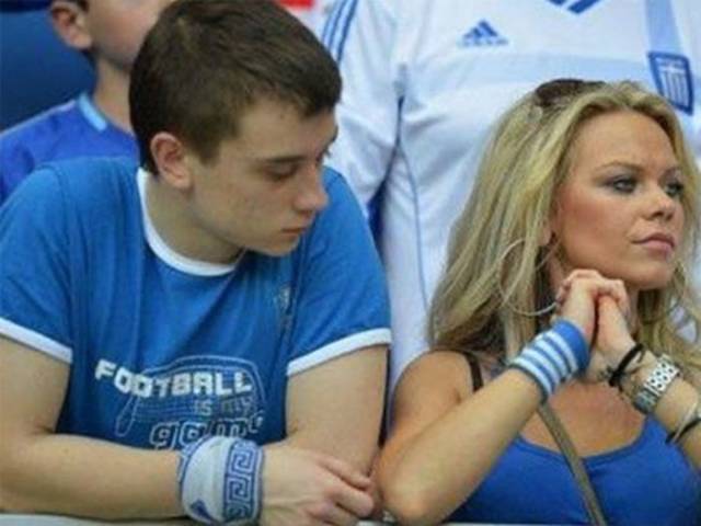 Men Will Always Stare At Them...