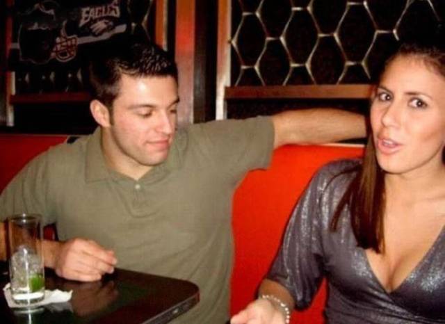 Men Will Always Stare At Them...