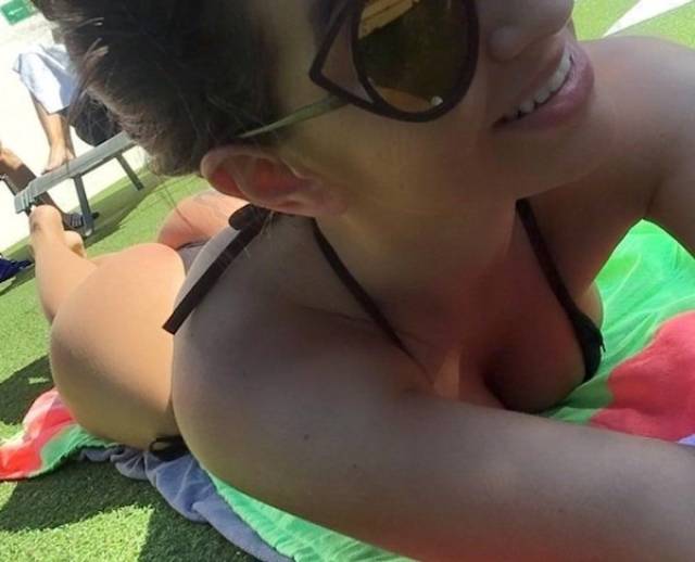 Who Doesn’t Like A Good Butt Over Back?